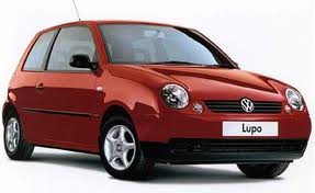 VW LUPO LPG conversion Dublin